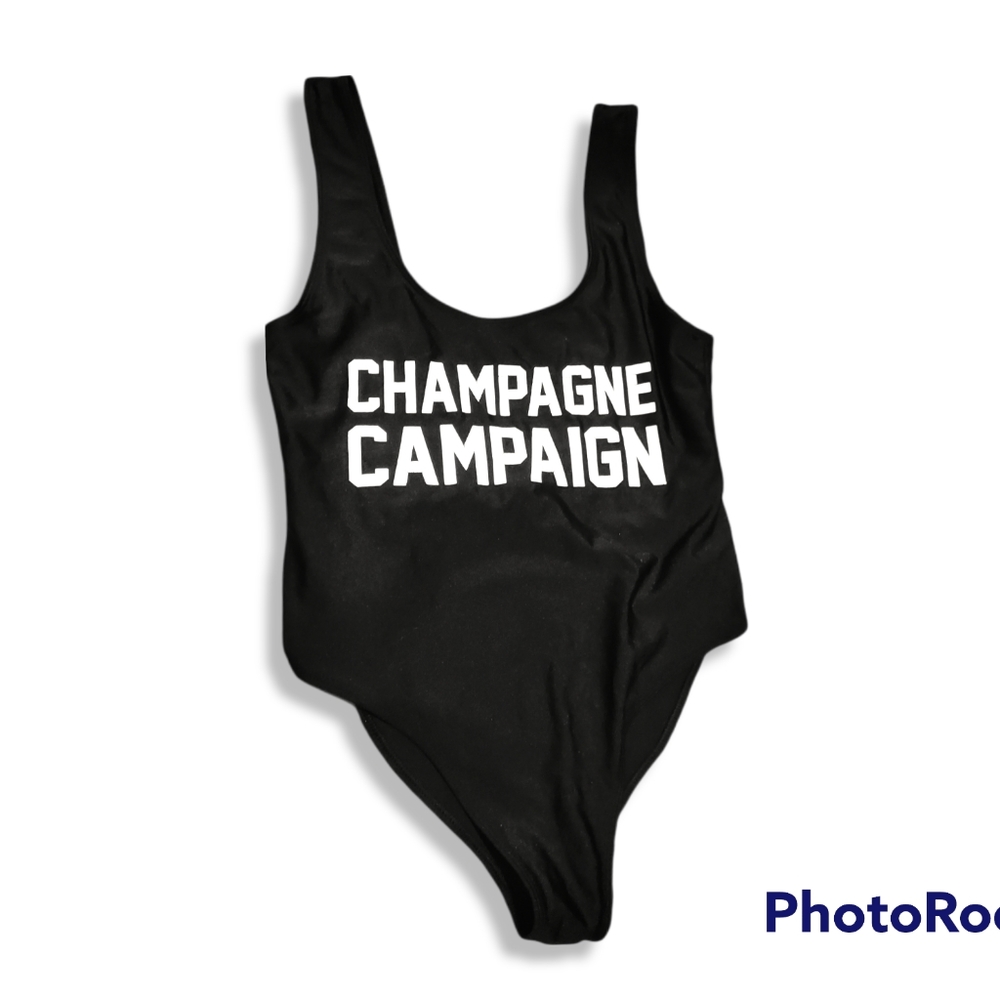 Trendy Swim Suit